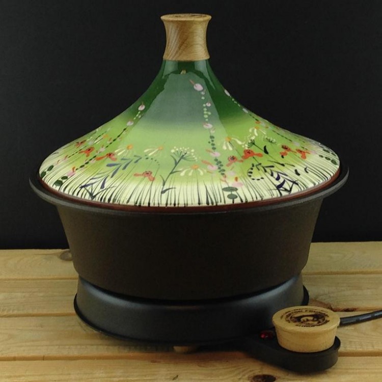 Tagines, electric tagines & ceramics